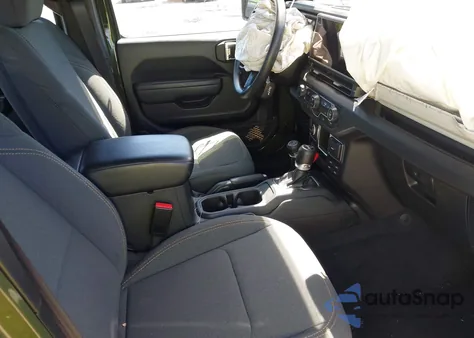 2024 Jeep Wrangler 4-Door Sport 4X4 из США, поврежденный, VIN 1C4PJXDN1RW158996